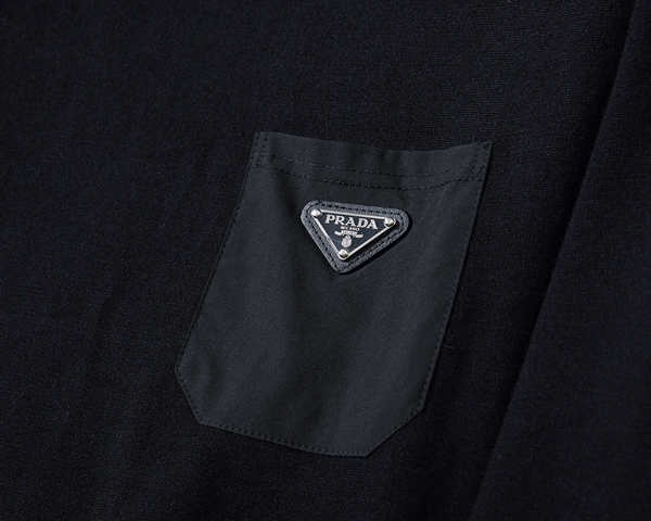 ブランドセーター角部分ディテール